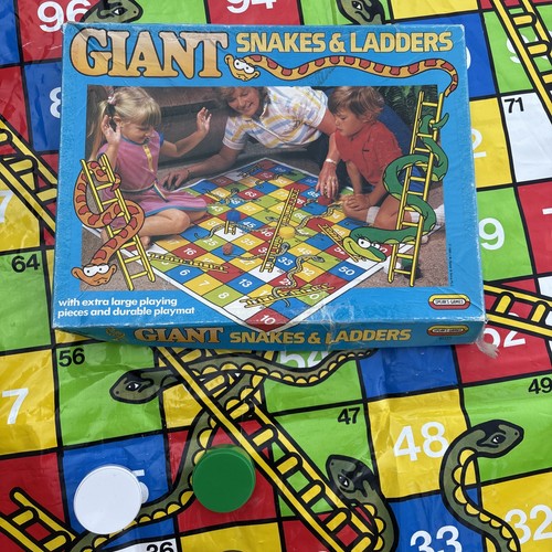 Vintage spear giant snakes - snakes, &