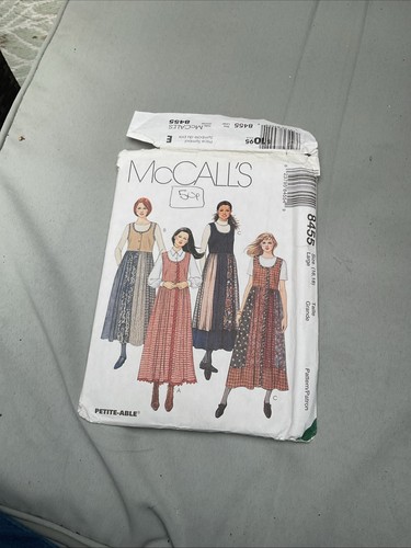 Mccall 8455 vintage - mccall’s, sewing
