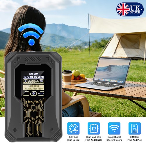 Unlocked lte wireless wifi - 4g,