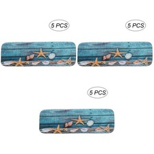  3 PCS Carpet Stair Treads Grip Strips for Steps Outdoor Decorative Indoor