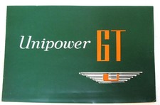 UNIPOWER GT Car Sales Brochure