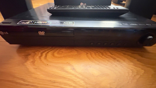 Ht805ph dvd home cinema - lg,