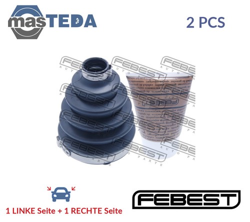 2117p ca223 axle - axle, boot