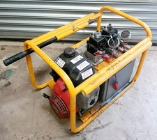 Hydraulic Power Pack With
