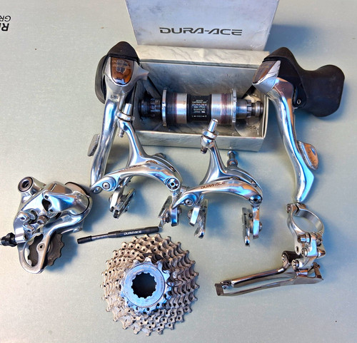 Shimano dura ace 7700 - shimano, dura-ace