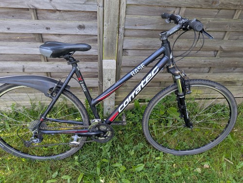 Corrarec ladies hybrid bike - corrarec,