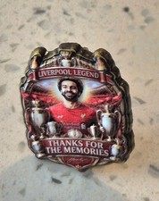 Mo Salah - Liverpool Legend