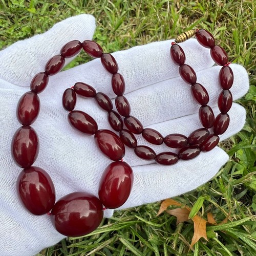 Antique cherry amber - cherry,