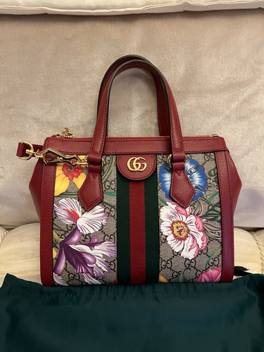 Gucci ophidia flora small - gg,