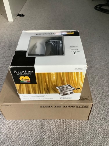 Marcato atlas 150 wellness - atlas,