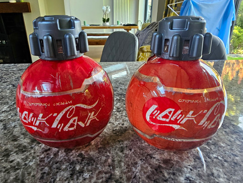 Coca cola pair red - pair, drink
