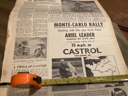 Ariel leader monte - ariel,
