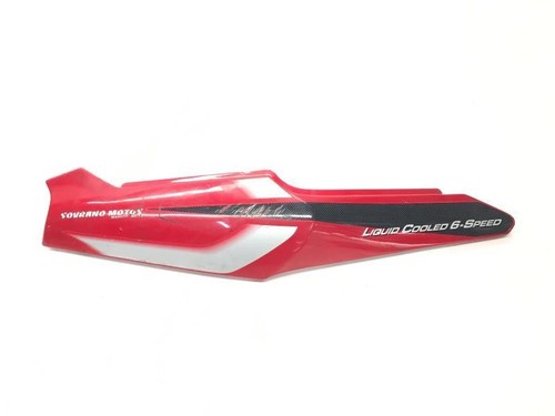 Fairing cover right rear shell