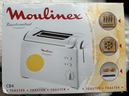 Moulinex toastcontrol cb4 - toastcontrol,