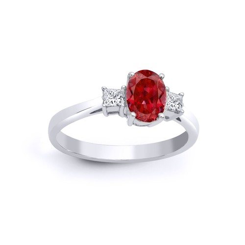 18ct white gold jewelco london - 18ct,