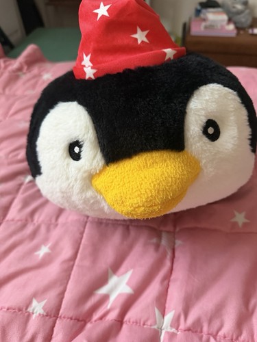 Primark penguin pillow and - primark,