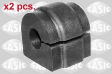 X2 PCS REAR FITS BOTH SIDES STABILISER BUSH MOUNTING BEARING SET 2306275 SASI