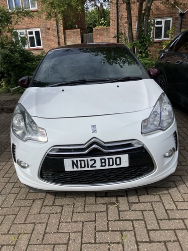 Citroen ds3 vti - ds3,