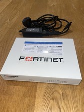 Fortinet FortiGate 60F Threat