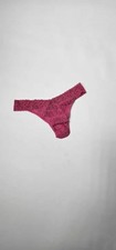 Hanky Panky pink Signature