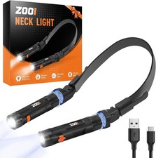 Reading Neck Light Black