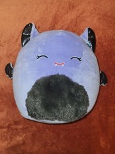 Squishmallows Joldy Purple Bat