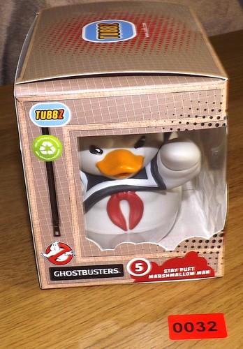 Ghostbusters stay puft - stay,