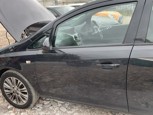 2014 vauxhall corsa - corsa, d