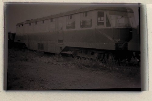 35mm negative slide gwr - slide,