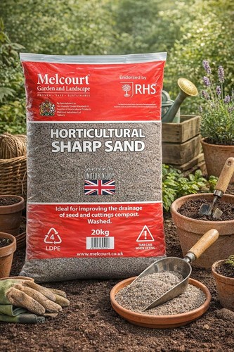 Melcourt horticultural sharp - melcourt,