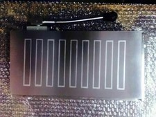 12" x 6" Rectangular Magnetic Chuck Permanent Magnet Table Close Poles