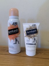 Jb Lot FemFresh Deodorant Spray & Post Shave Balm