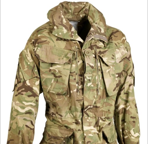 British army mtp - pcs, smock