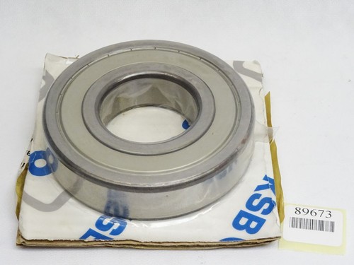 Ksb deep groove ball bearing - ksb,