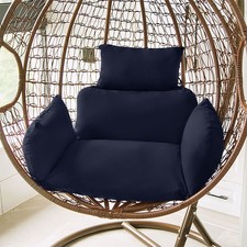 Rattan Egg Chair Cushion Swing