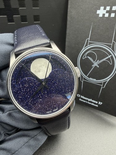 Christopher ward moonphase - ward,