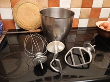 Kenwood Major Stainless Steel