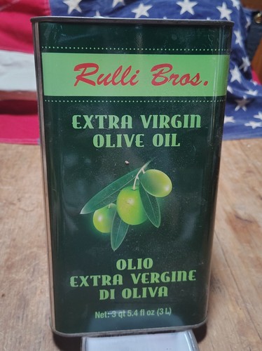 Vintage rulli bro olive oil - rulli,