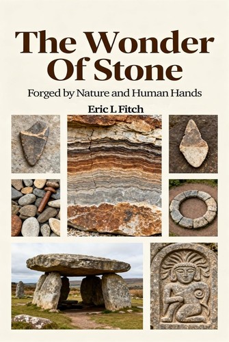 The wonder stone forged - of,