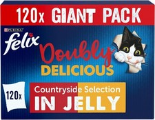 FELIX Doubly Delicious