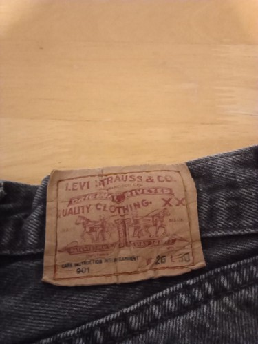 Ladies levi 901 jeans - levi, jeans.