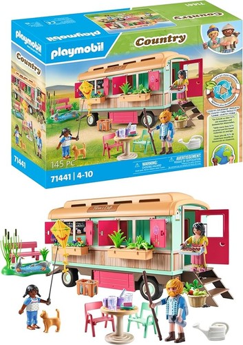 Playmobil 71441 country - country:, cosy