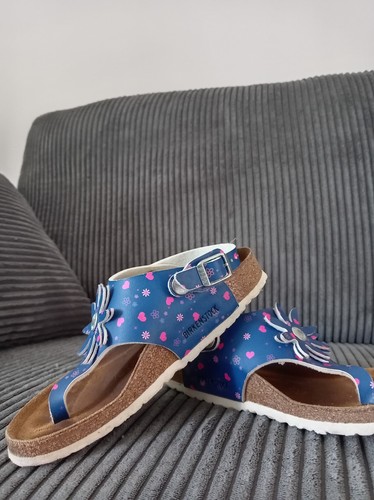 Girls kids birkenstock flower - girls,