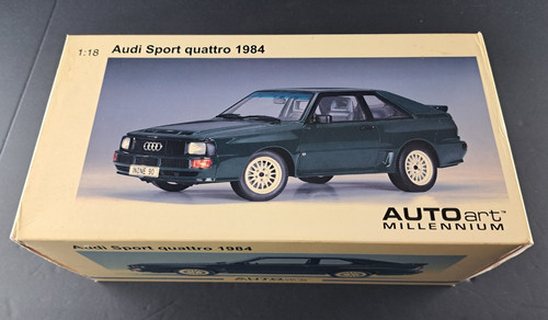 Autoart 70311 audi sport - autoart,