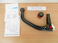 Vauxhall Meriva MK2 2010-17 ~ ORIS 050223 Detachable Towbar Swan Neck Tow Ball