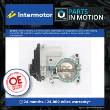 Throttle Body 68322 Intermotor