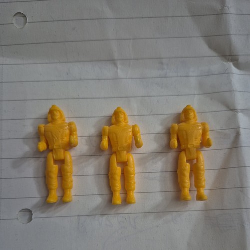 Yellow vintage multimac space - vintage,