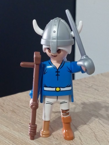 Playmobil pirate figure - playmobil,