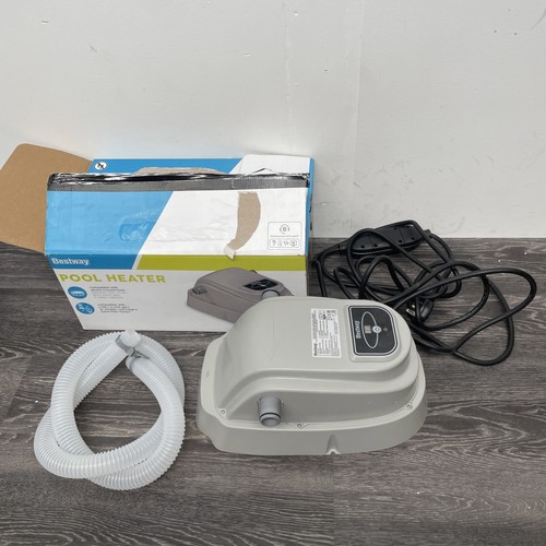 Bestway flowclear pool - flowclear,
