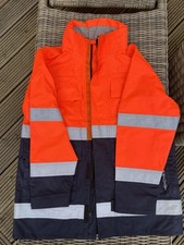 Hi Viz Jacket Top Quality  Jacket Medium ￼
